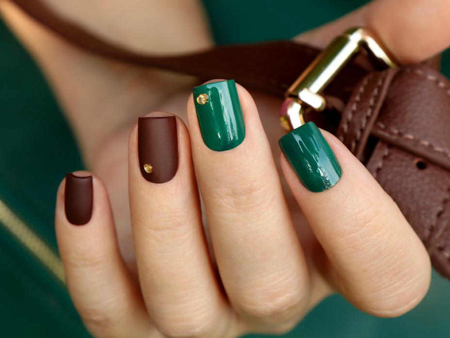 Inspira Es De Unhas Decoradas Para Arrasar No Inverno