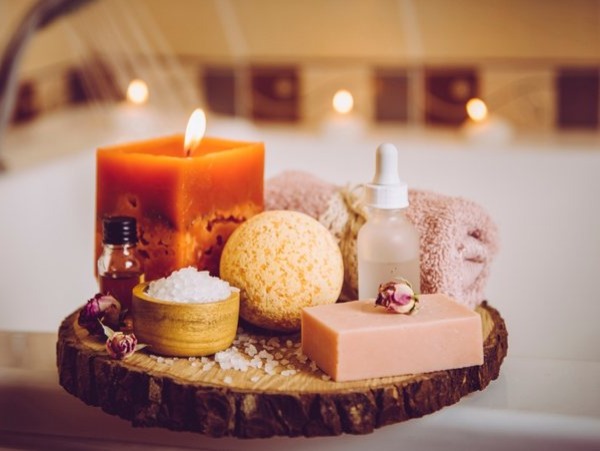 5 Produtos Relaxantes Baratos Para Montar Um Spa Em Casa