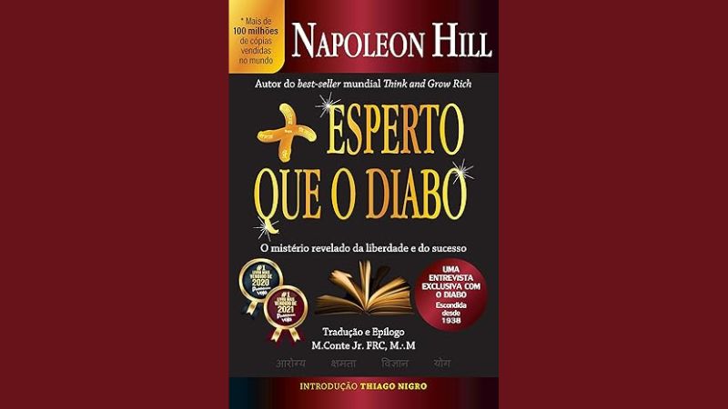 Os 10 livros mais vendidos na  Brasil em 2023 - Digital Marketeam